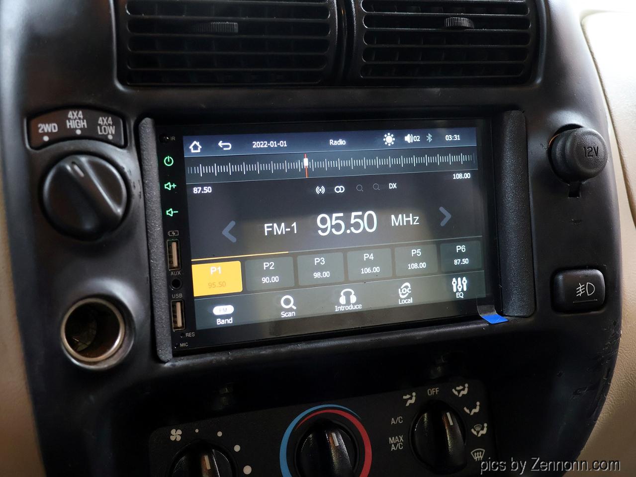 Ford Ranger 2dr Supercab 4.0L XLT Value 4WD 2003