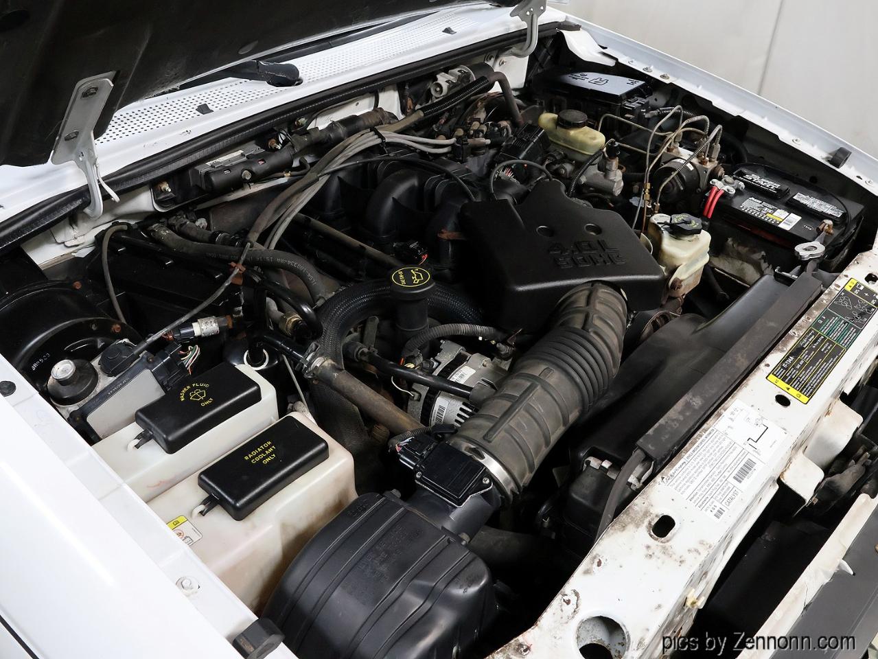 Ford Ranger 2dr Supercab 4.0L XLT Value 4WD 2003