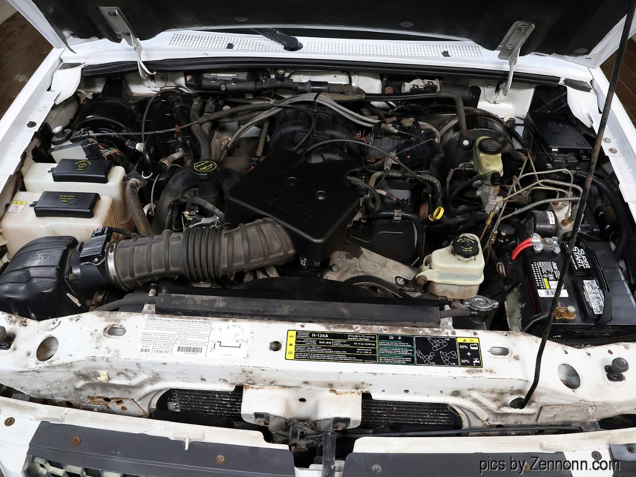 Ford Ranger 2dr Supercab 4.0L XLT Value 4WD 2003