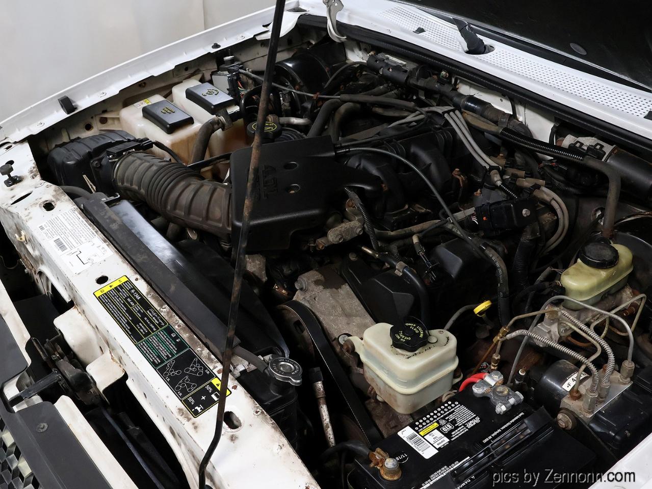 Ford Ranger 2dr Supercab 4.0L XLT Value 4WD 2003