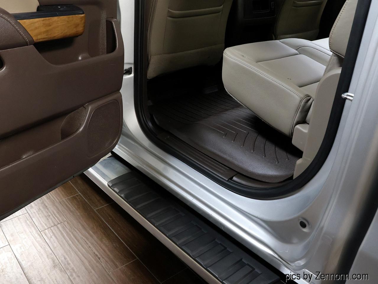 Chevrolet Silverado 1500 4WD Crew Cab 143.5" LTZ w/1LZ 2017