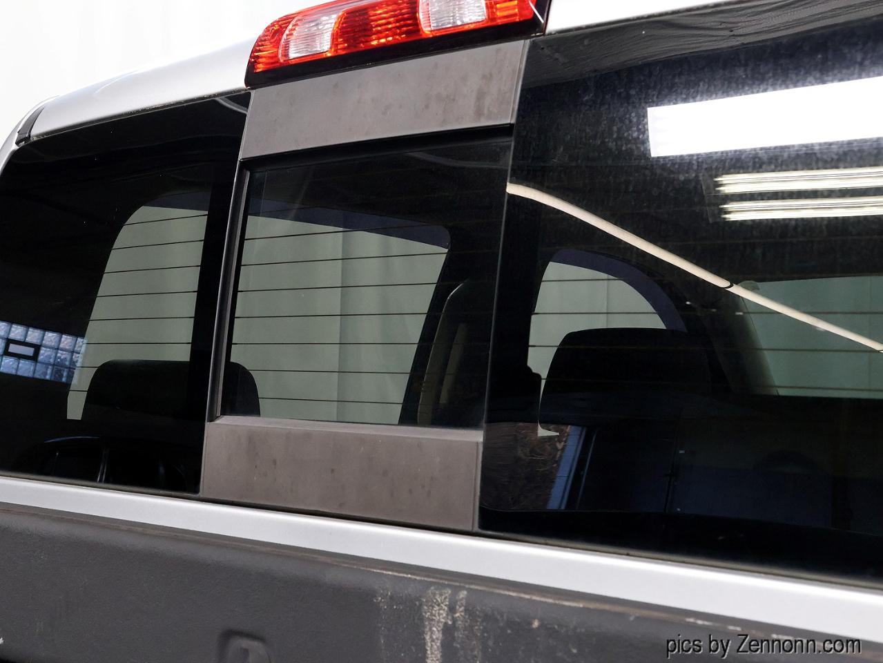 Chevrolet Silverado 1500 4WD Crew Cab 143.5" LTZ w/1LZ 2017