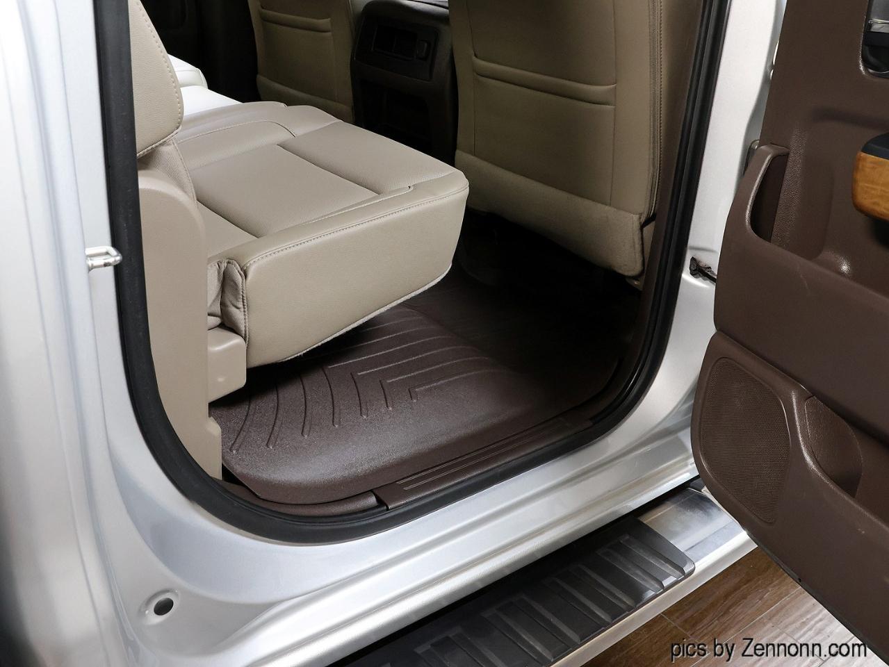 Chevrolet Silverado 1500 4WD Crew Cab 143.5" LTZ w/1LZ 2017