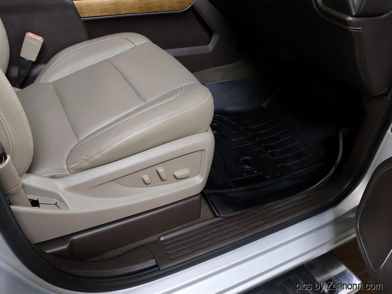 Chevrolet Silverado 1500 4WD Crew Cab 143.5" LTZ w/1LZ 2017