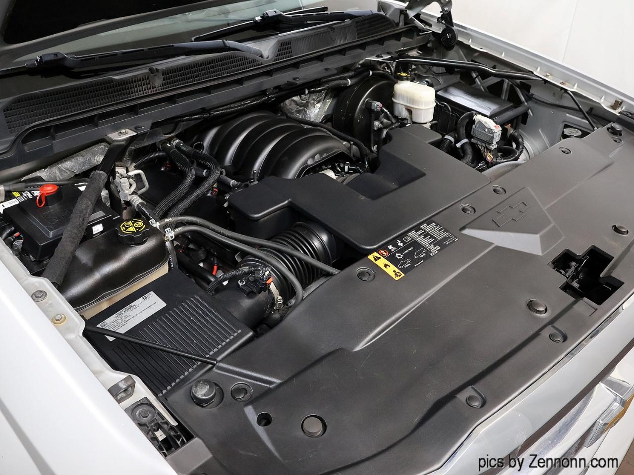 Chevrolet Silverado 1500 4WD Crew Cab 143.5" LTZ w/1LZ 2017