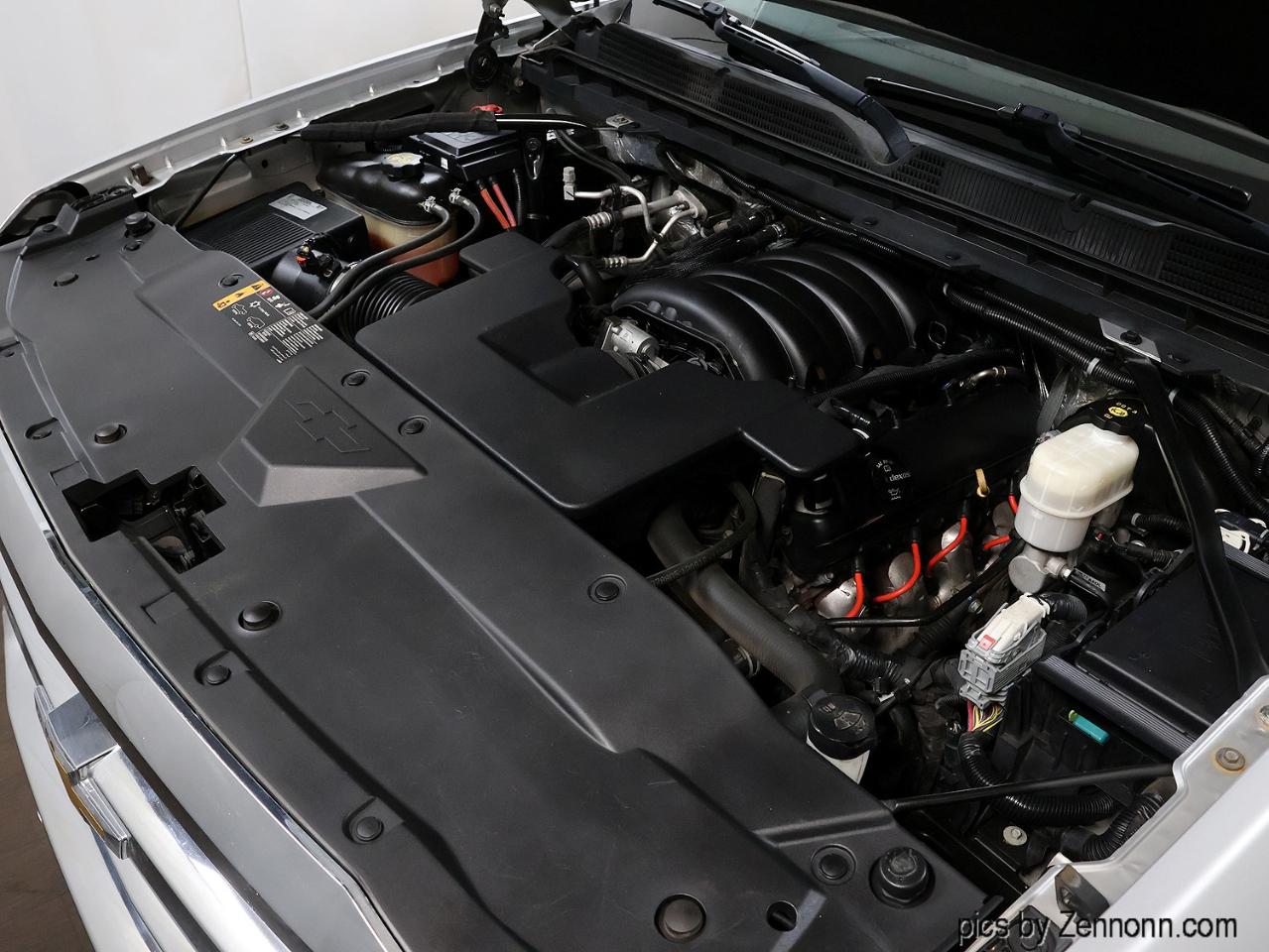 Chevrolet Silverado 1500 4WD Crew Cab 143.5" LTZ w/1LZ 2017