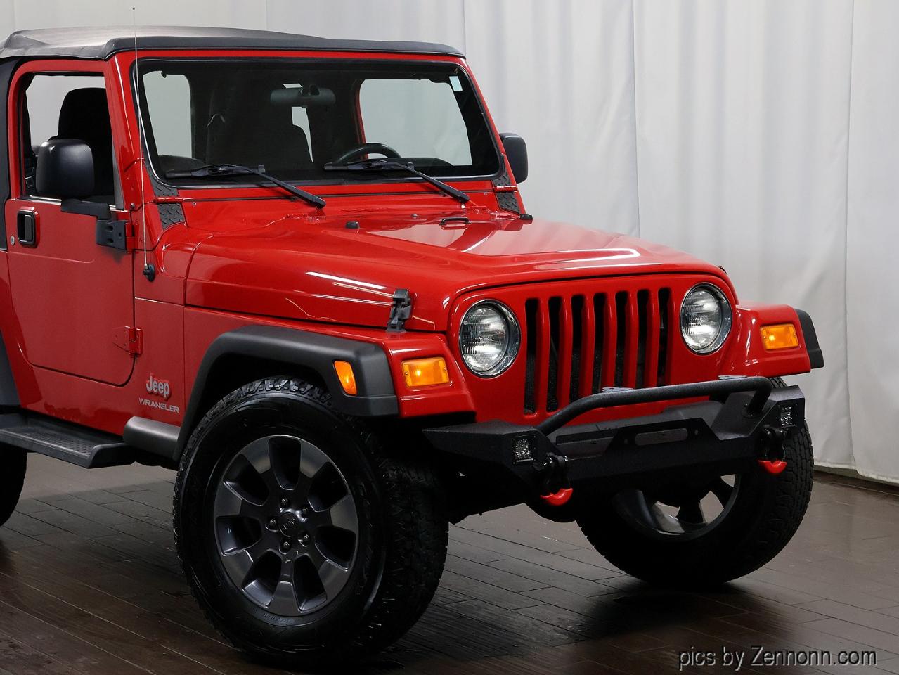 Jeep Wrangler 2dr SE 2006