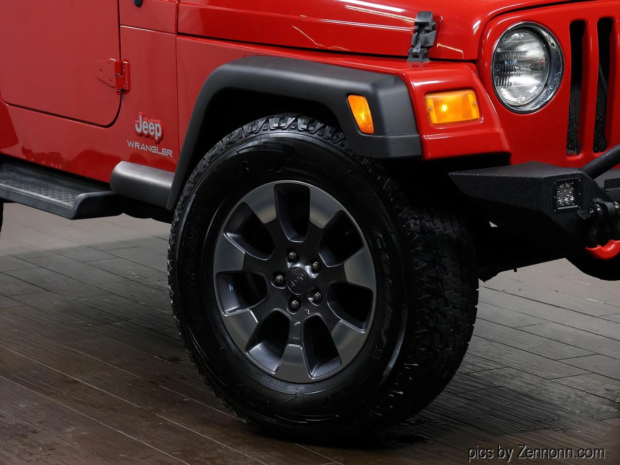 Jeep Wrangler 2dr SE 2006