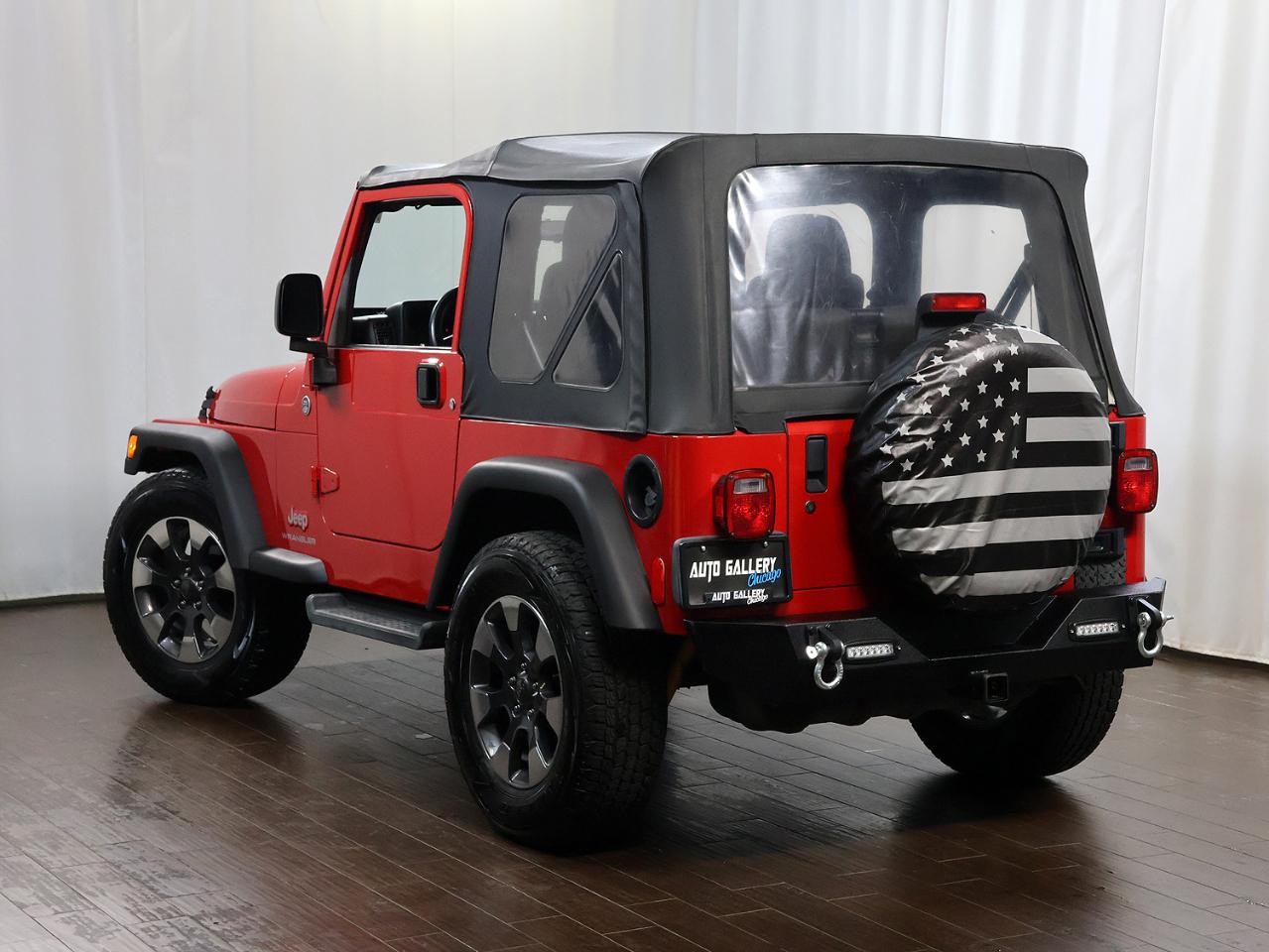 Jeep Wrangler 2dr SE 2006