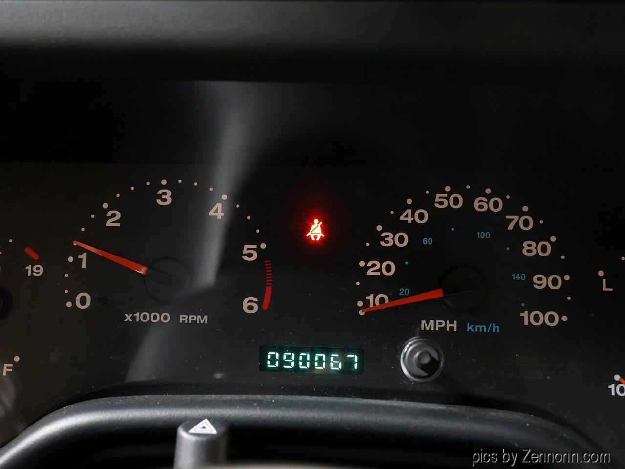 Jeep Wrangler 2dr SE 2006