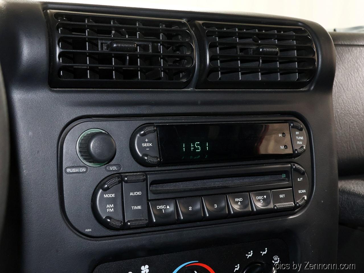 Jeep Wrangler 2dr SE 2006