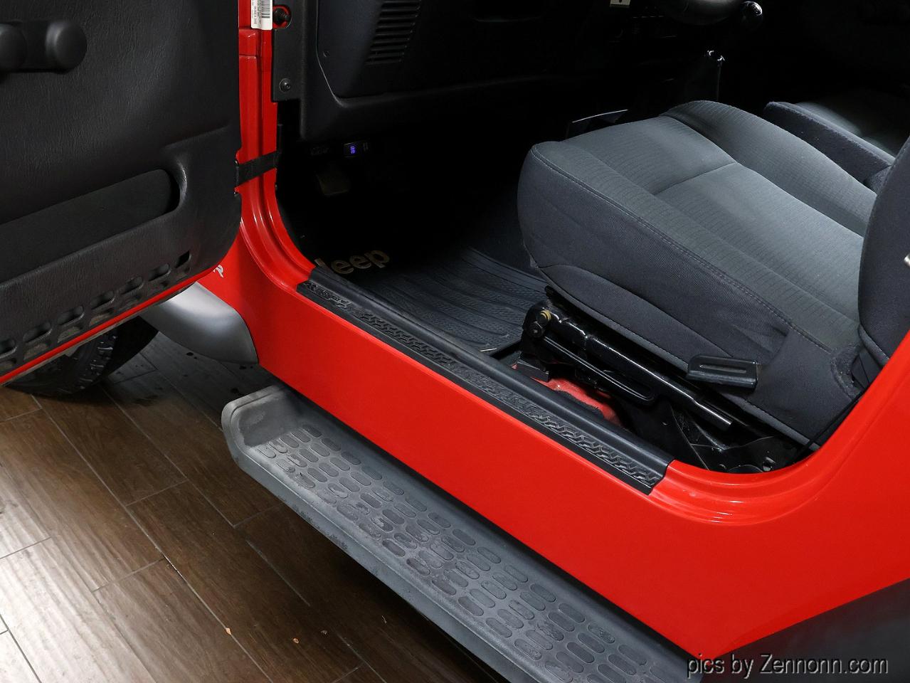 Jeep Wrangler 2dr SE 2006