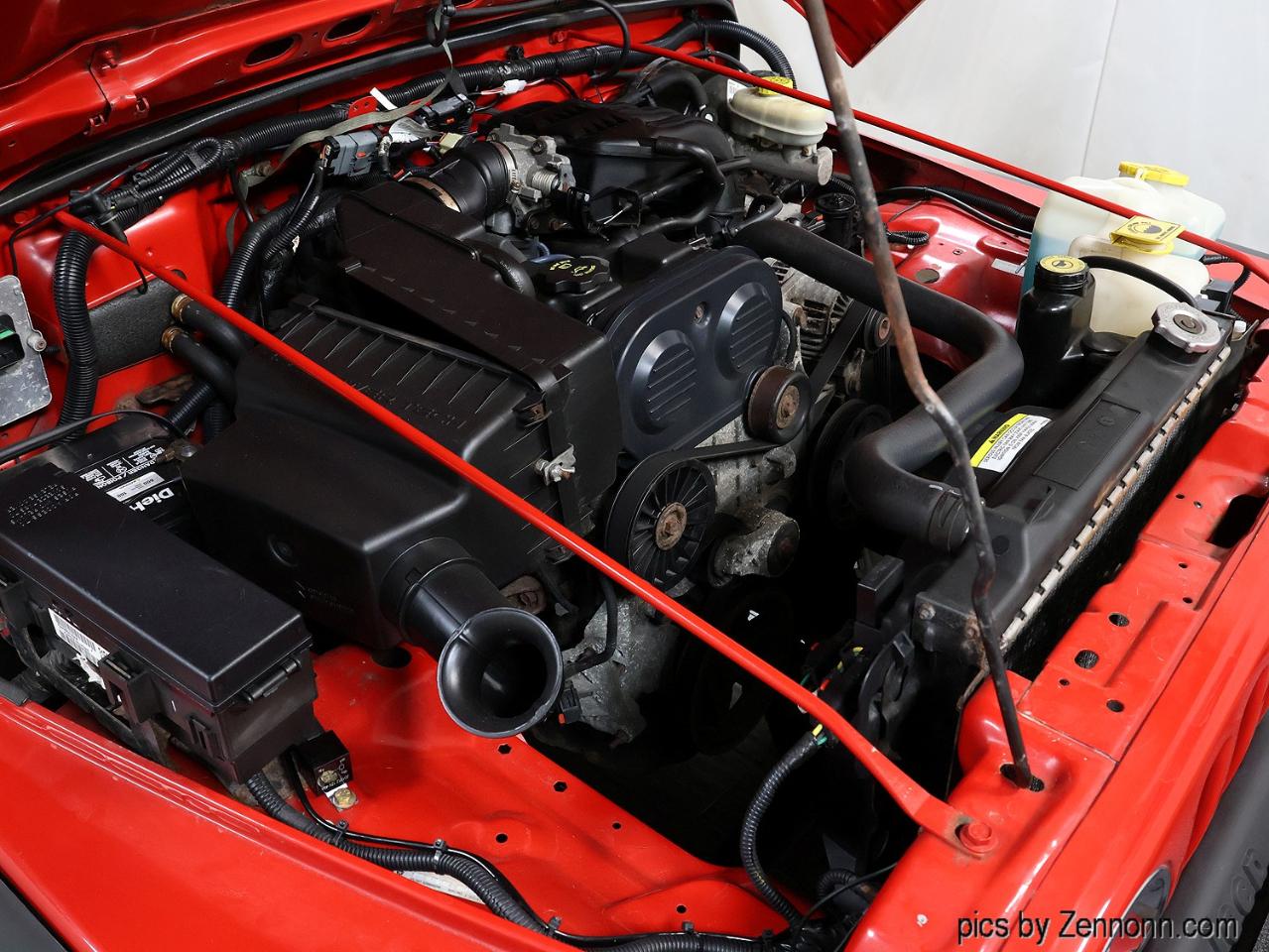 Jeep Wrangler 2dr SE 2006