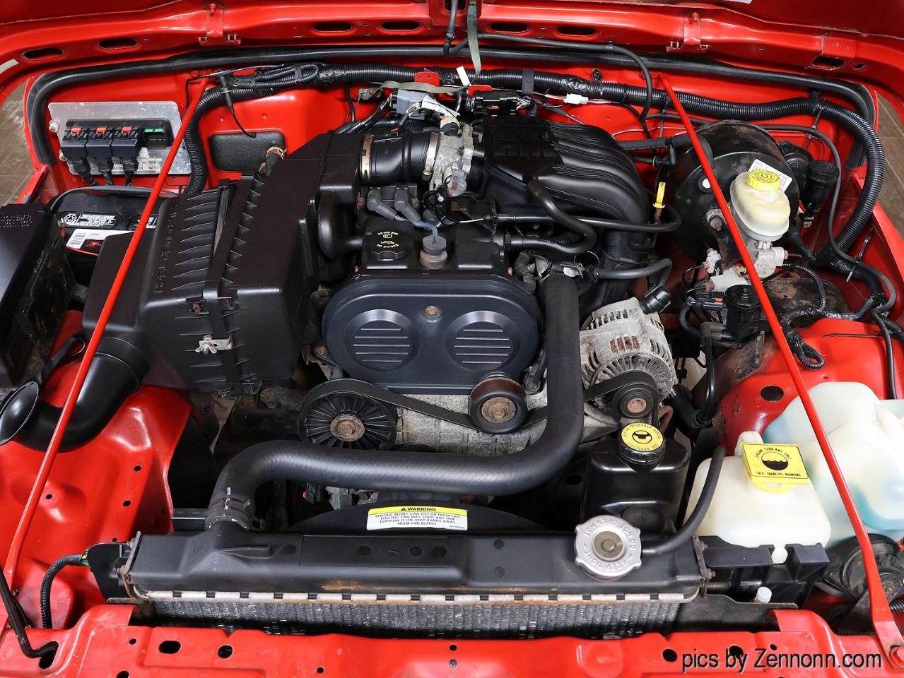 Jeep Wrangler 2dr SE 2006