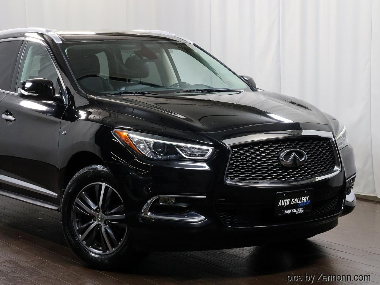 Infiniti QX60 LUXE AWD 2019