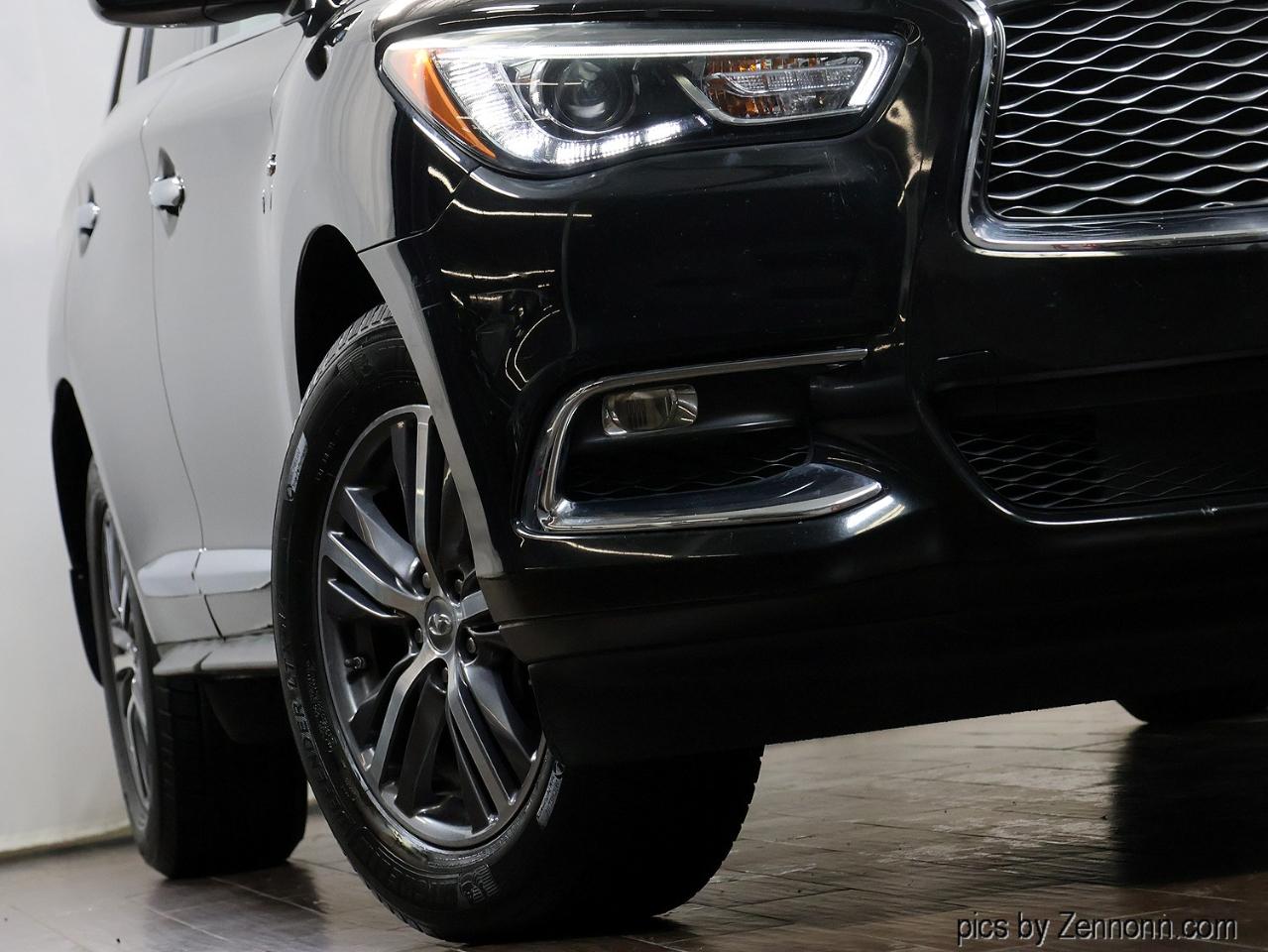 Infiniti QX60 LUXE AWD 2019