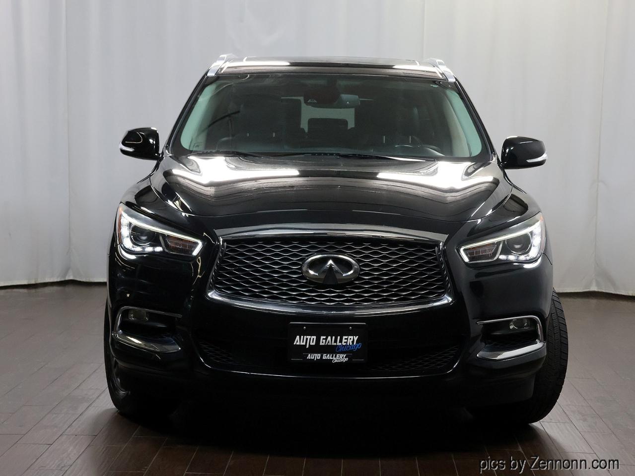 Infiniti QX60 LUXE AWD 2019