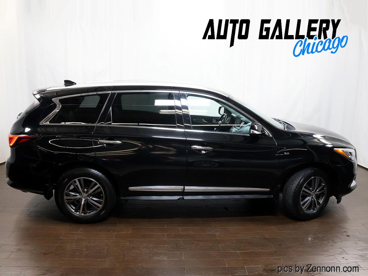 Infiniti QX60 LUXE AWD 2019