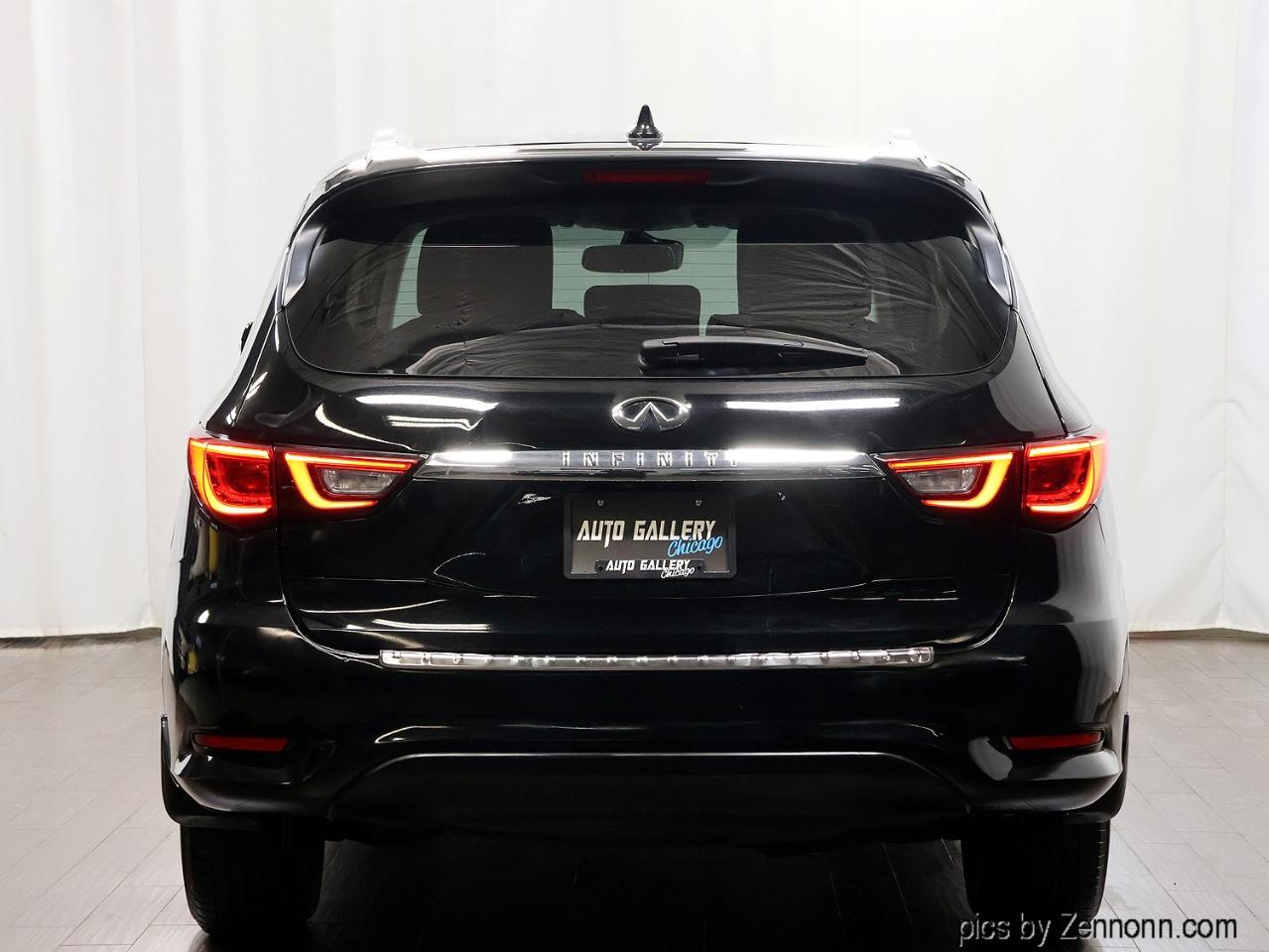 Infiniti QX60 LUXE AWD 2019
