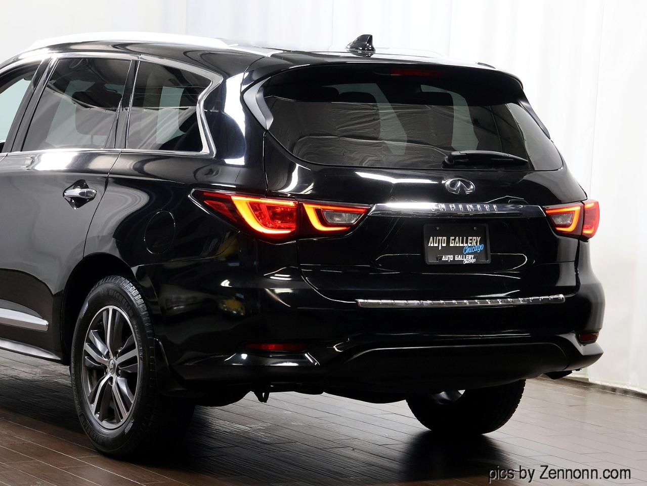 Infiniti QX60 LUXE AWD 2019