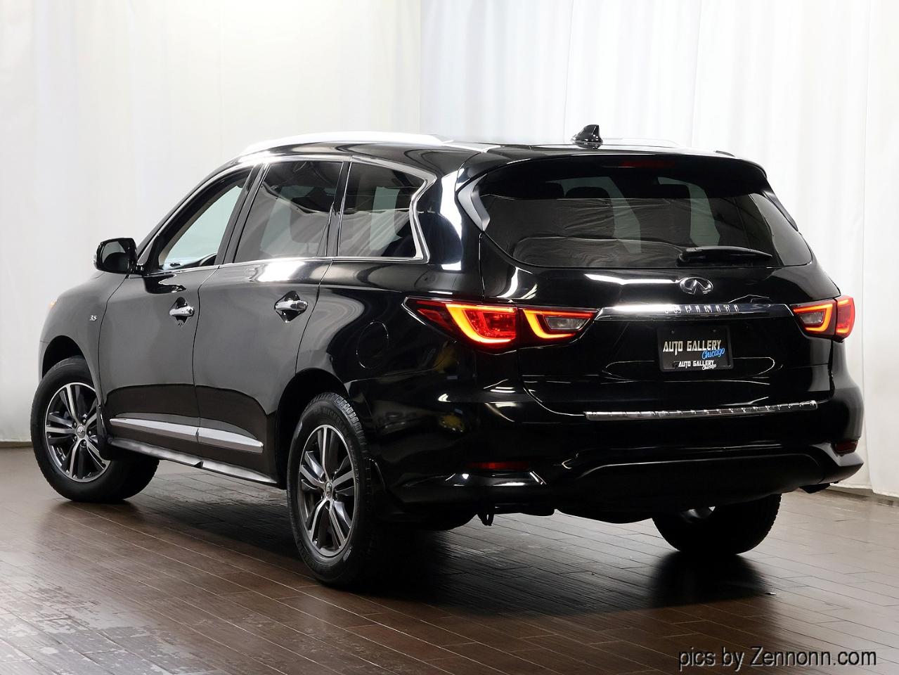 Infiniti QX60 LUXE AWD 2019