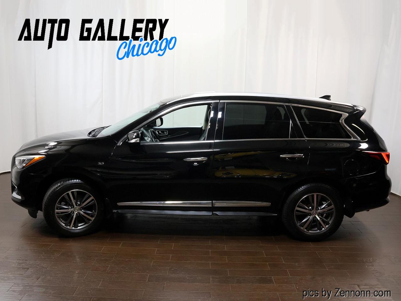 Infiniti QX60 LUXE AWD 2019