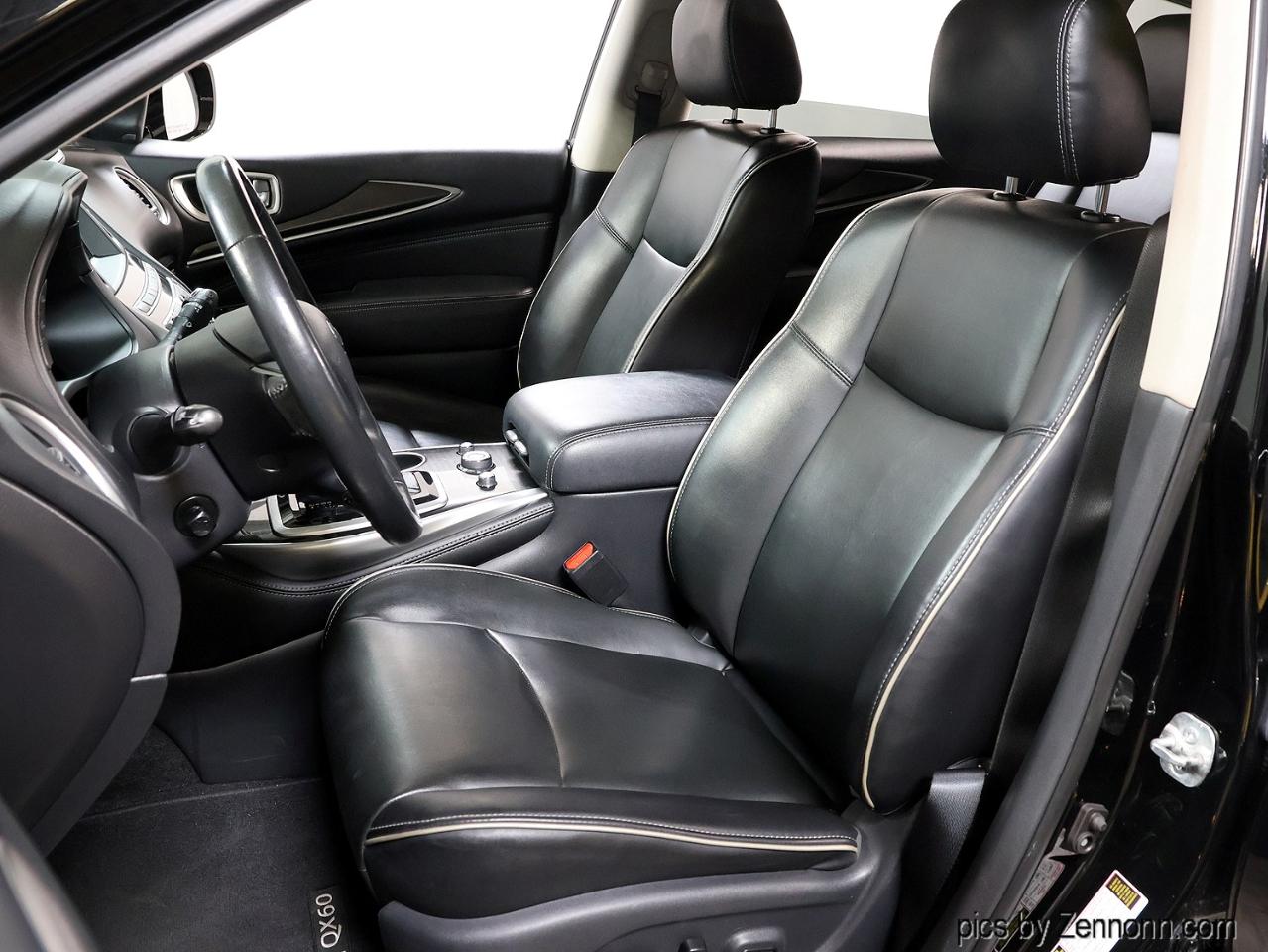 Infiniti QX60 LUXE AWD 2019