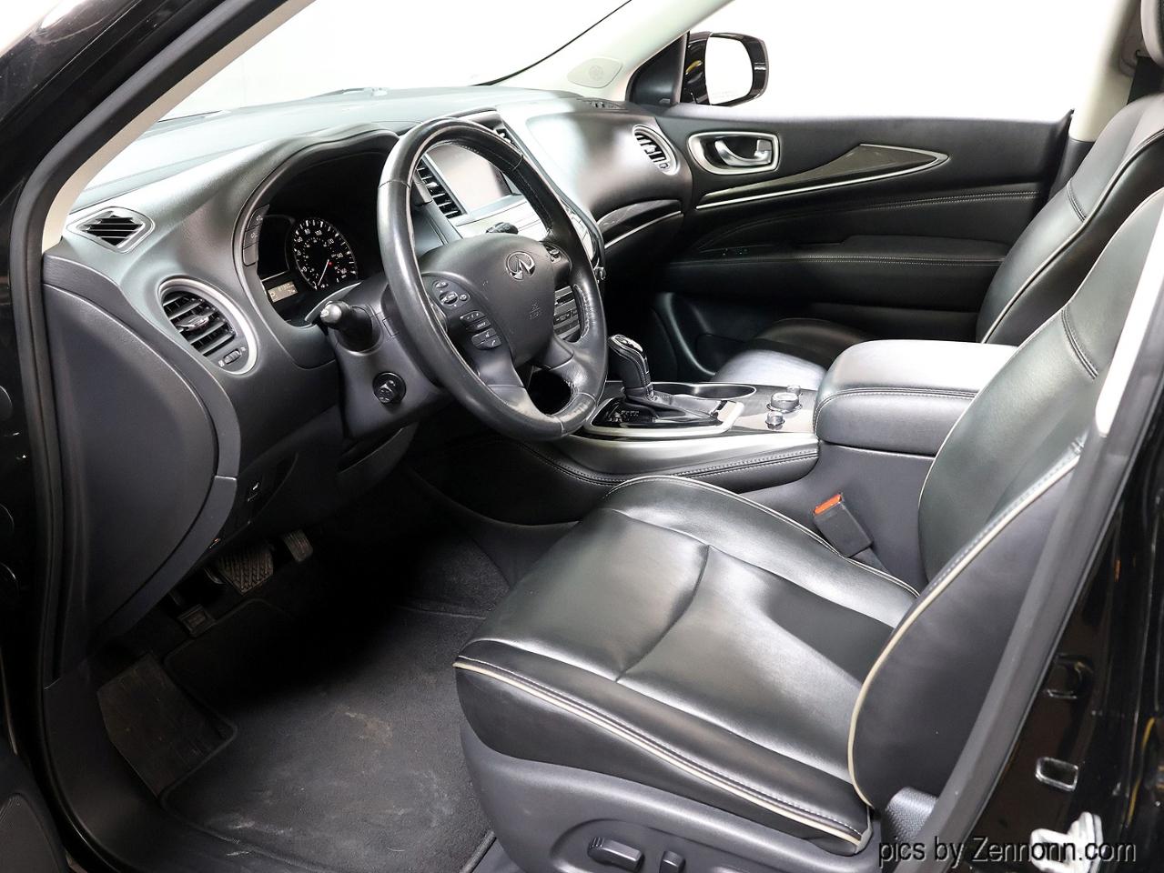 Infiniti QX60 LUXE AWD 2019