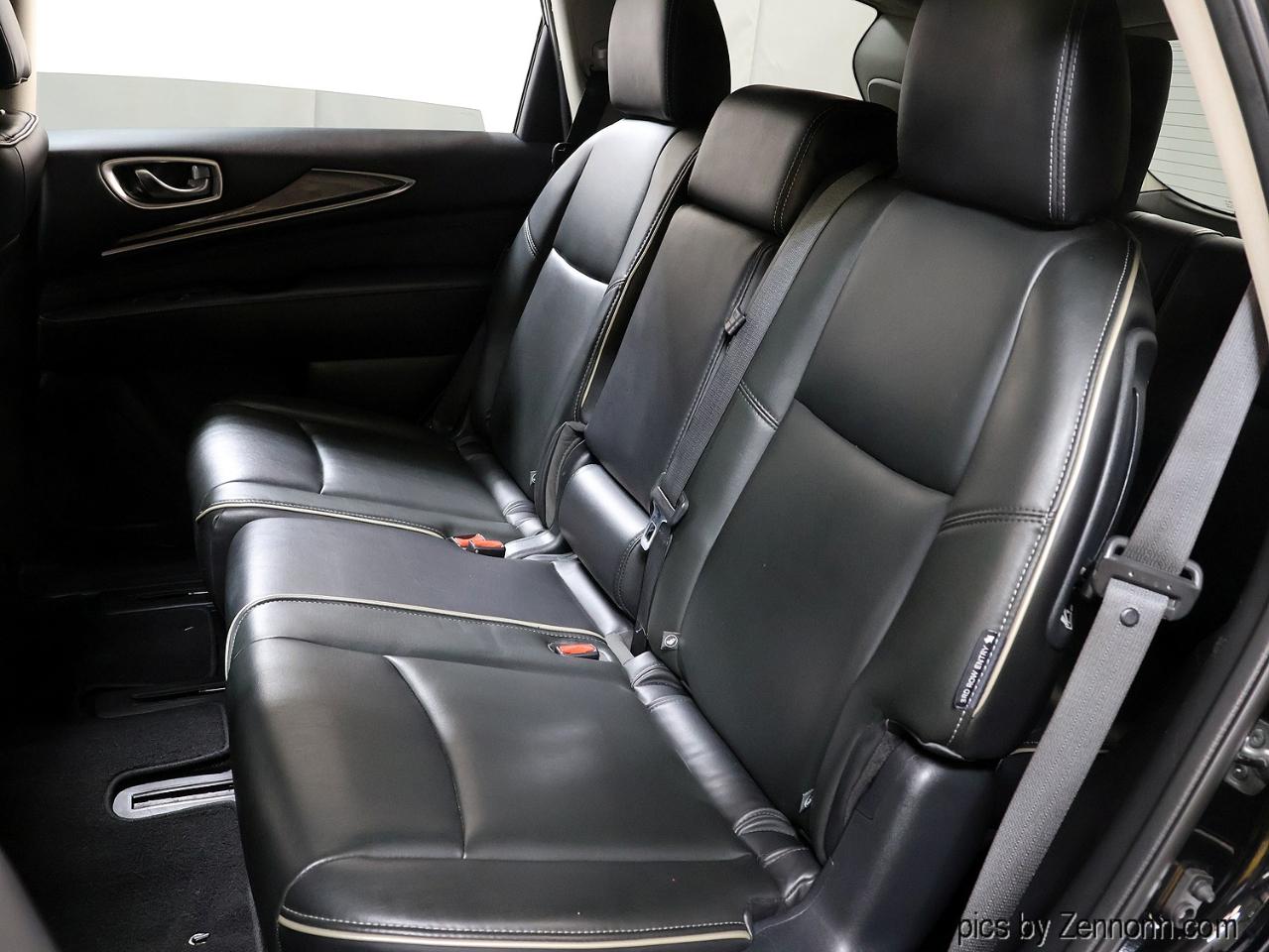 Infiniti QX60 LUXE AWD 2019