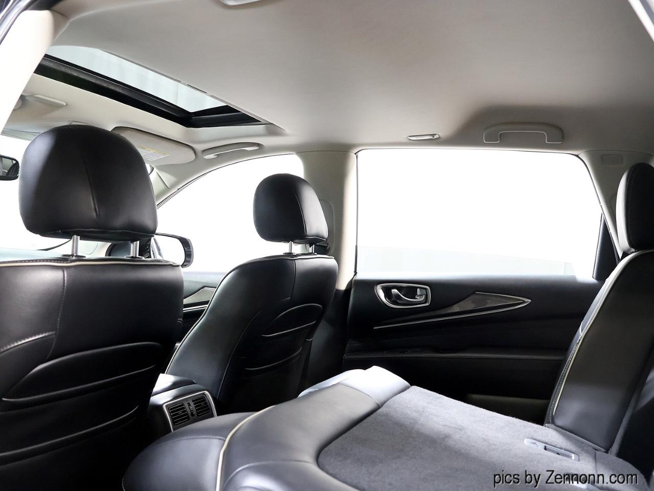 Infiniti QX60 LUXE AWD 2019