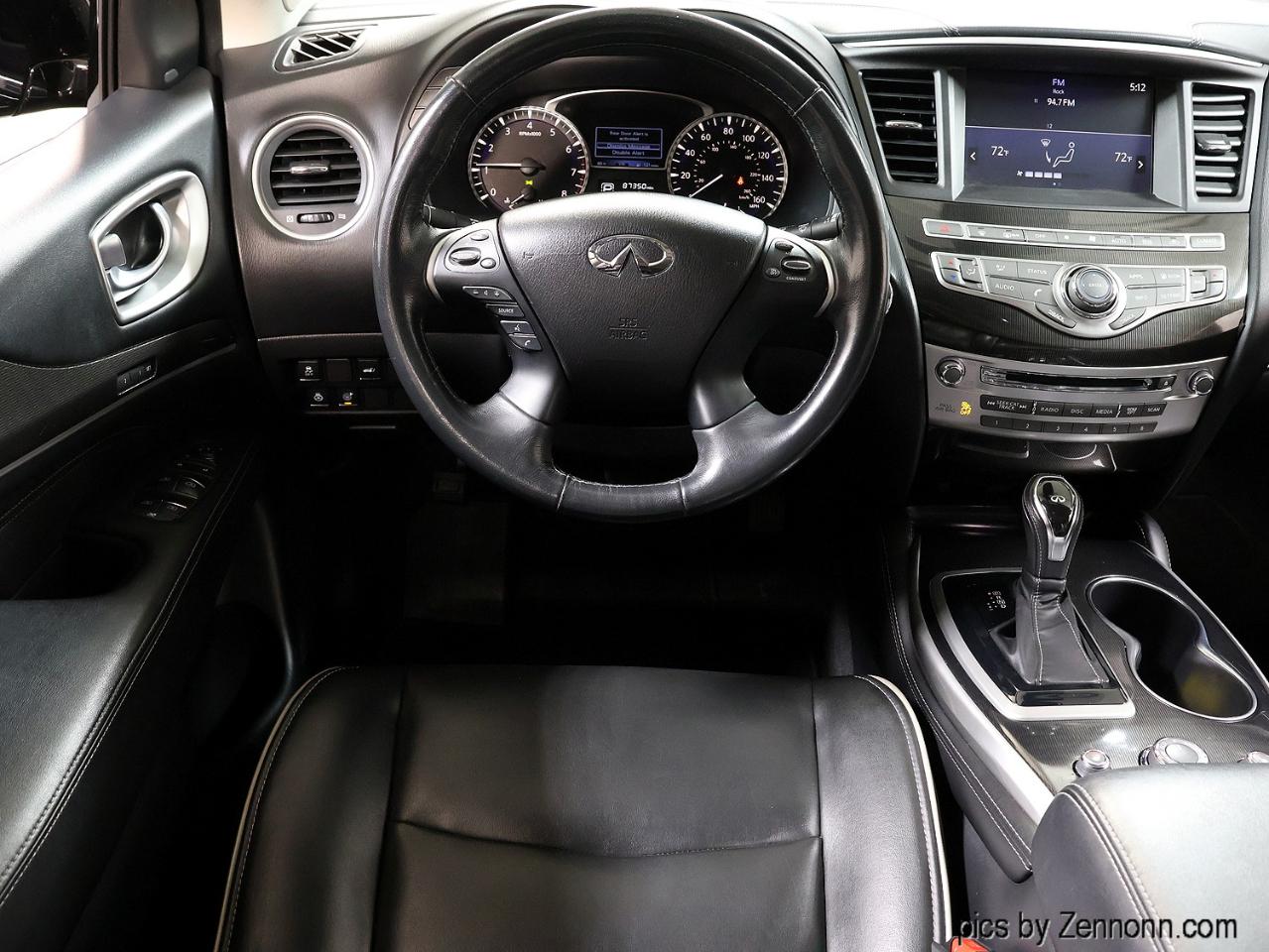 Infiniti QX60 LUXE AWD 2019