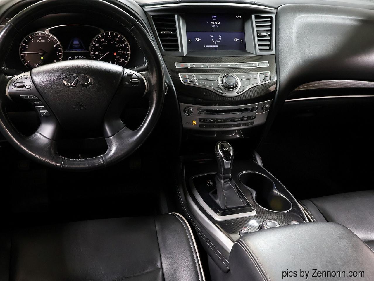 Infiniti QX60 LUXE AWD 2019