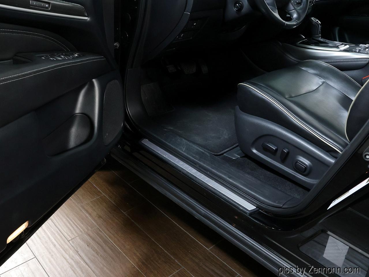 Infiniti QX60 LUXE AWD 2019