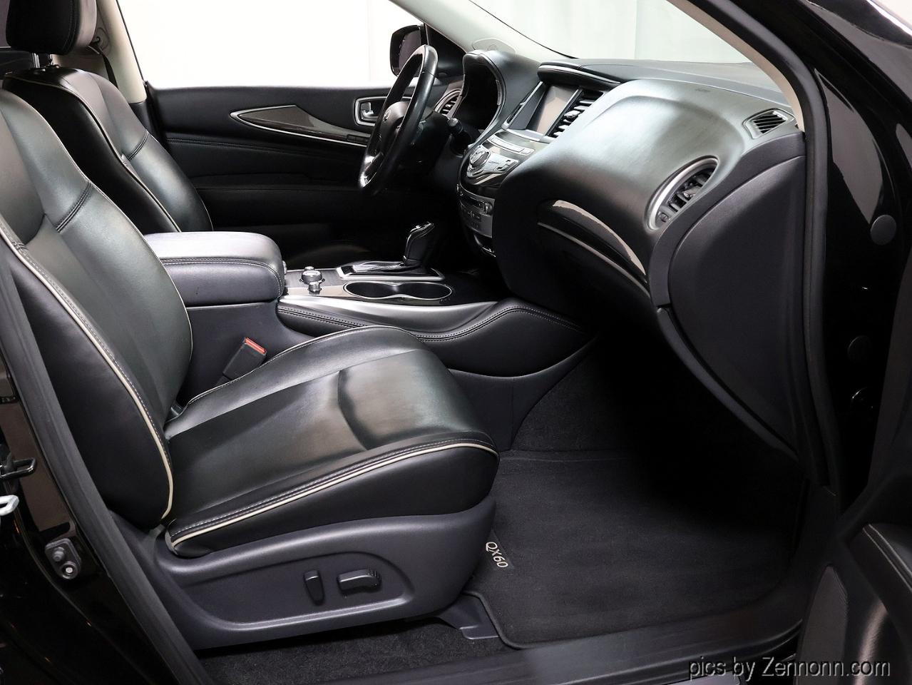 Infiniti QX60 LUXE AWD 2019