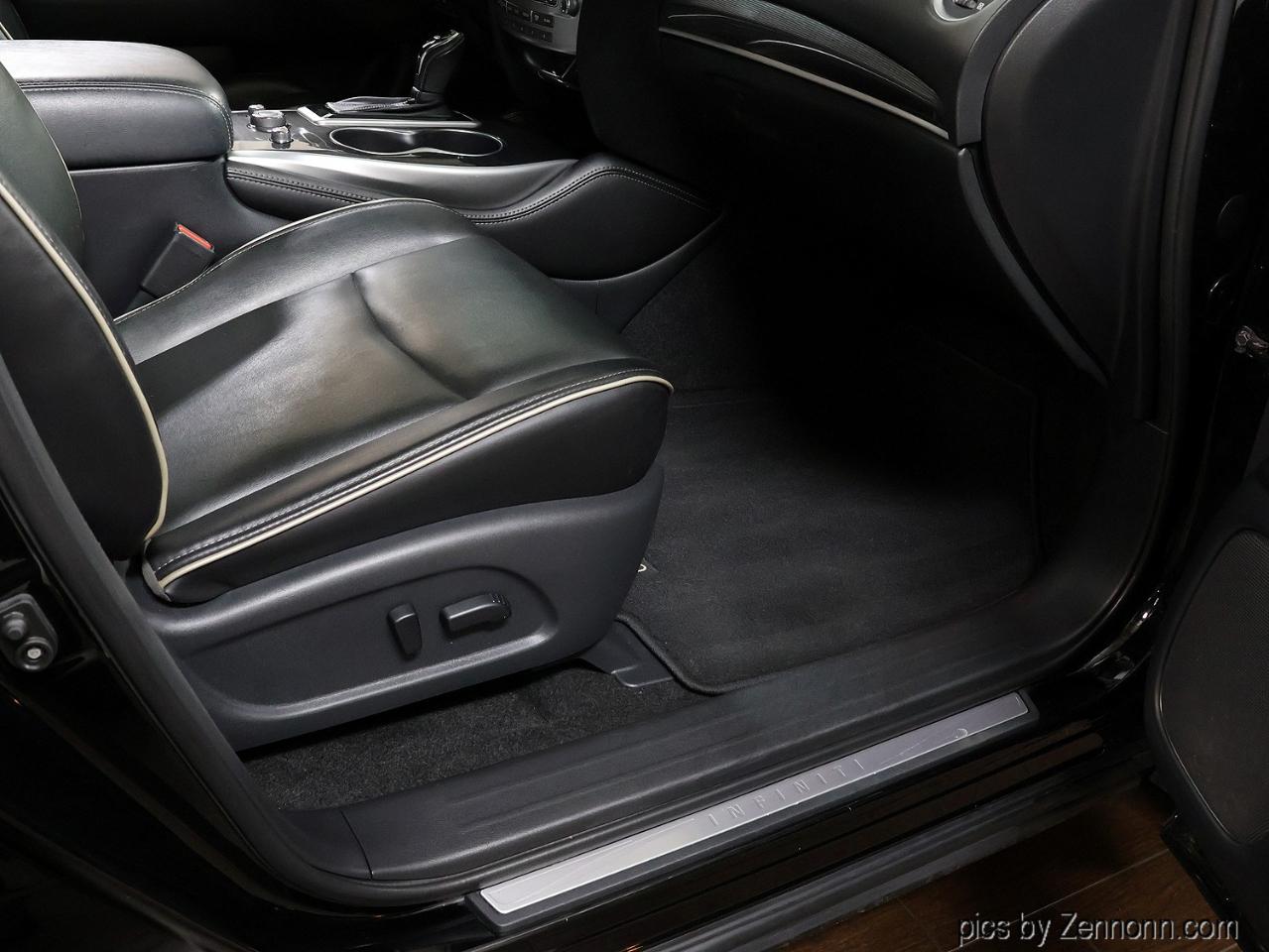 Infiniti QX60 LUXE AWD 2019