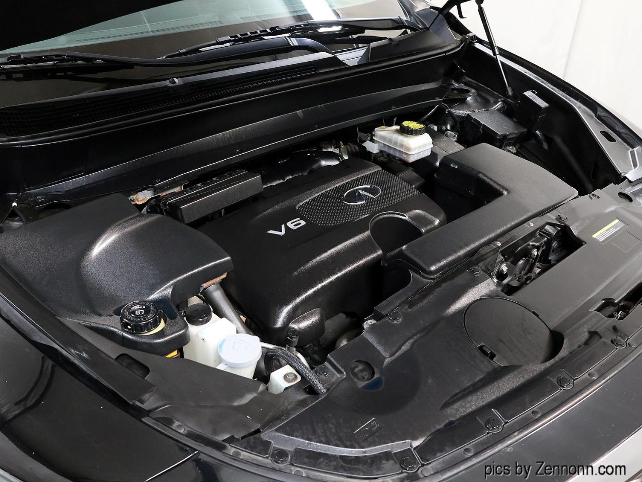 Infiniti QX60 LUXE AWD 2019