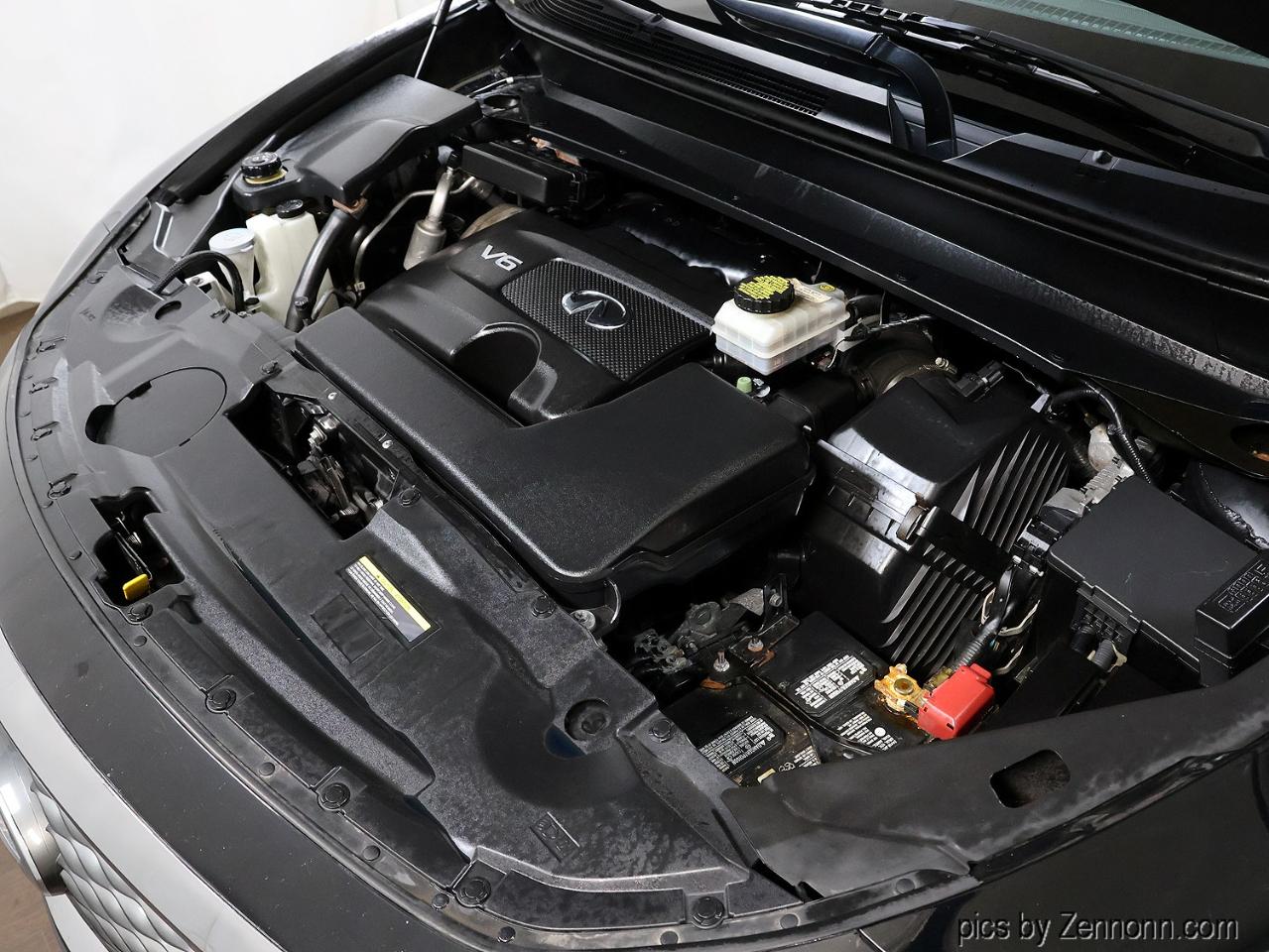 Infiniti QX60 LUXE AWD 2019