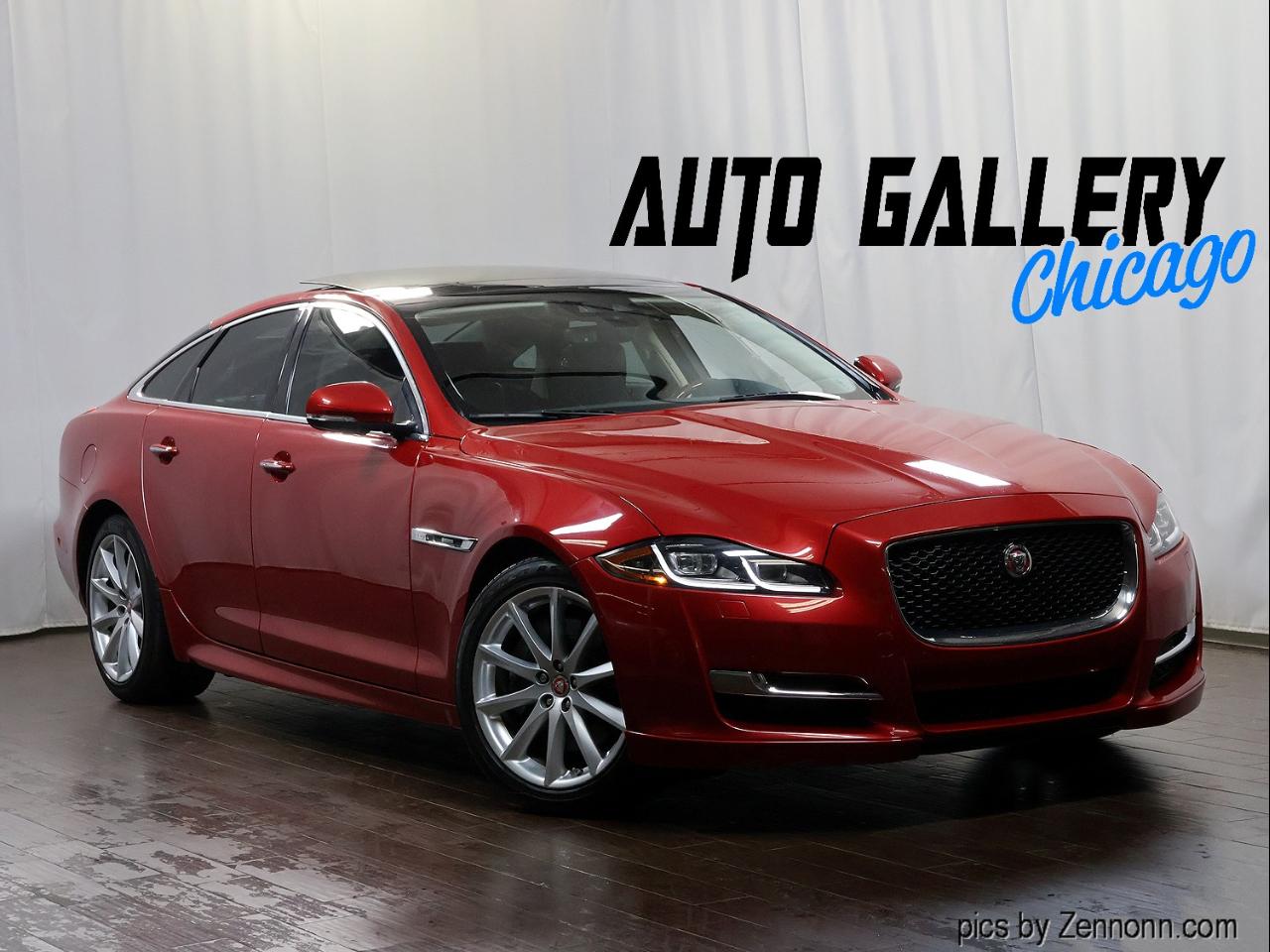 2018 Jaguar XJ XJ R-Sport AWD