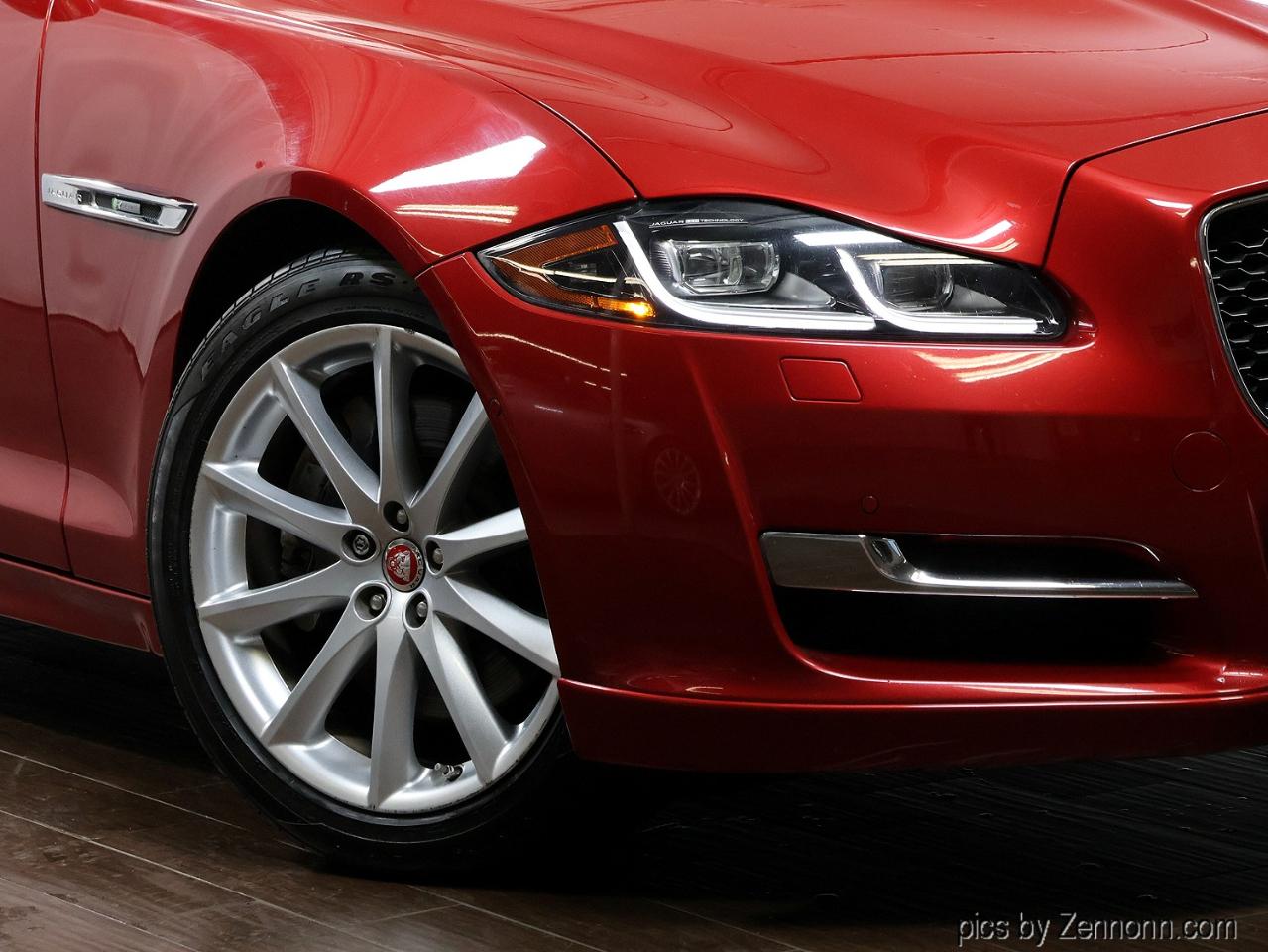 Jaguar XJ XJ R-Sport AWD 2018