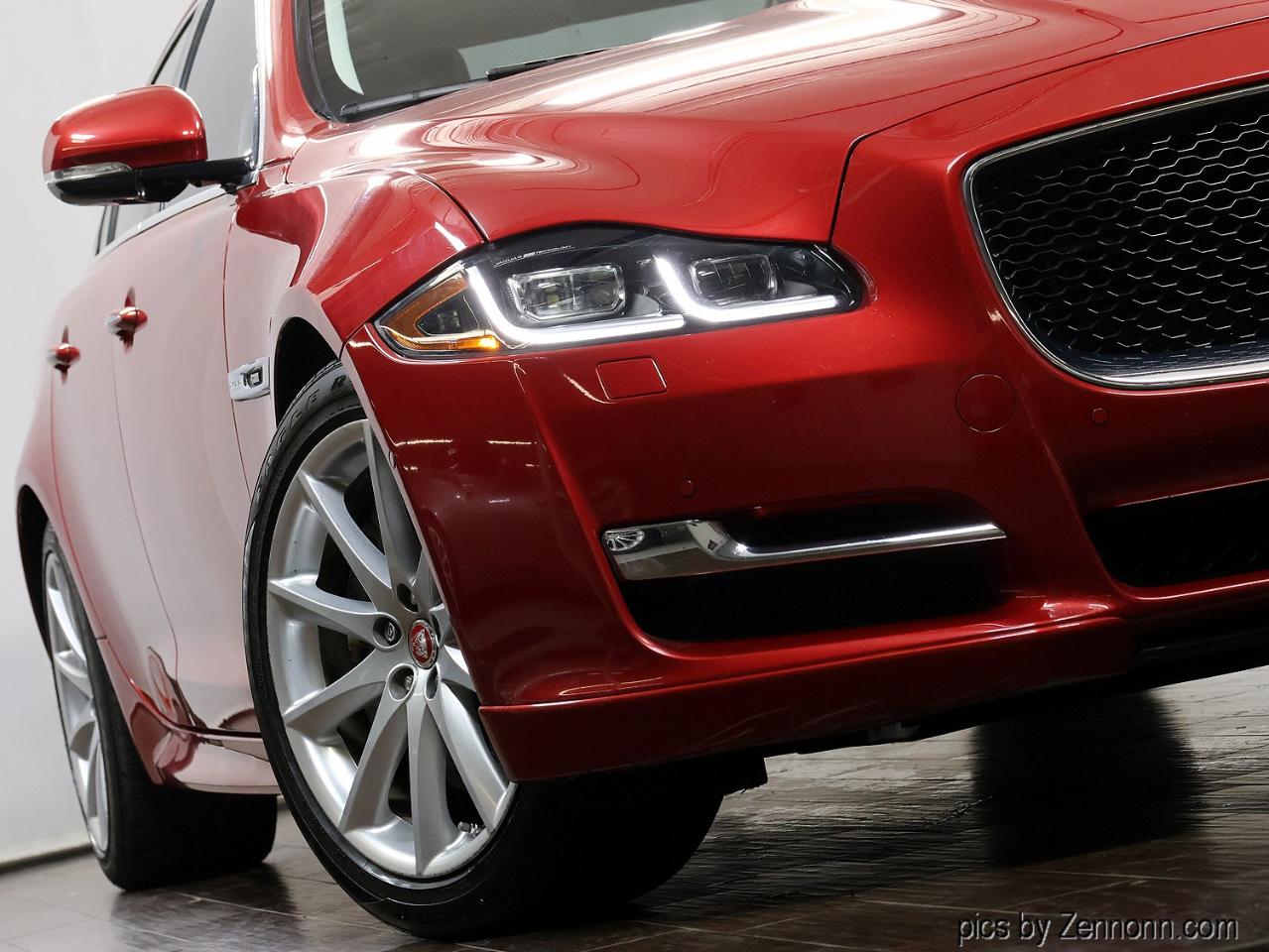 Jaguar XJ XJ R-Sport AWD 2018