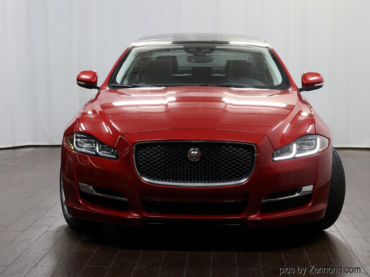 Jaguar XJ XJ R-Sport AWD 2018