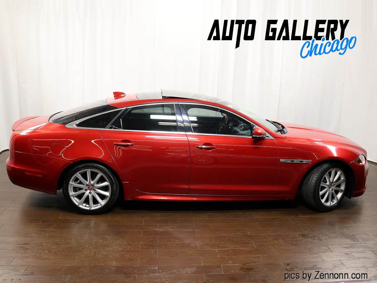 Jaguar XJ XJ R-Sport AWD 2018