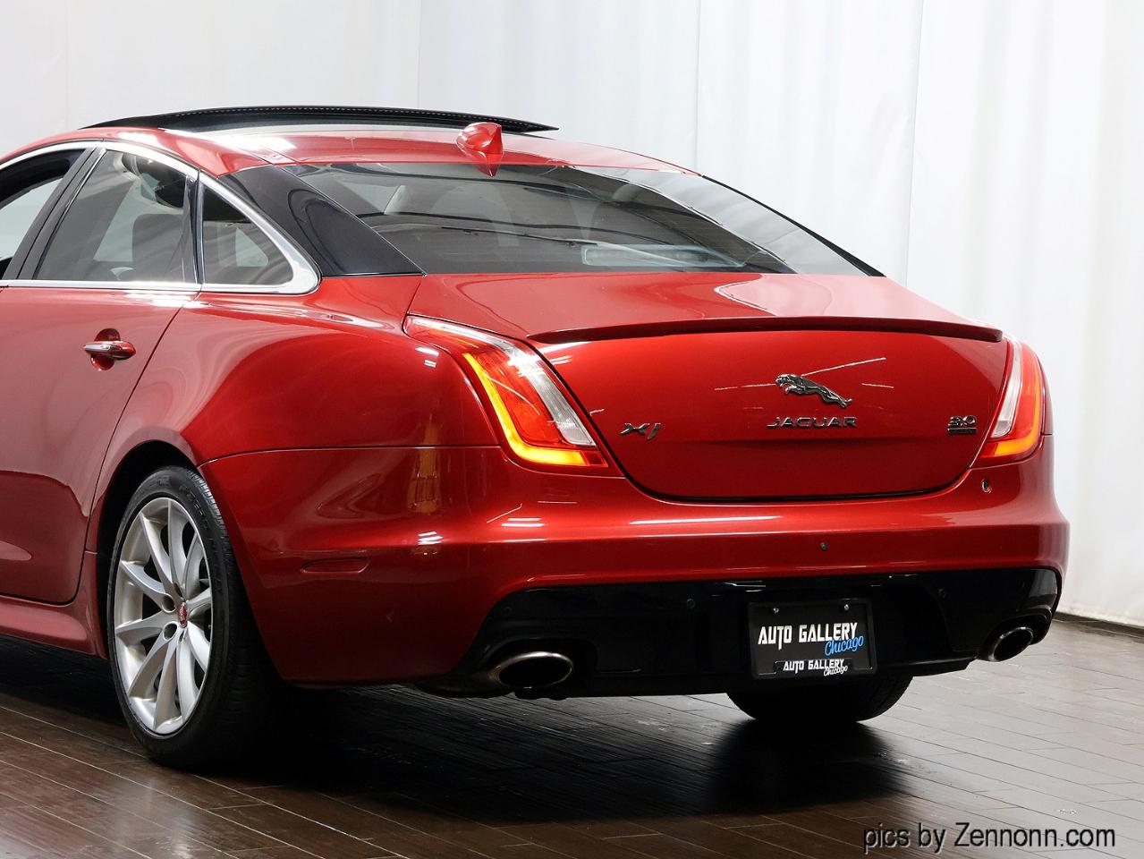 Jaguar XJ XJ R-Sport AWD 2018