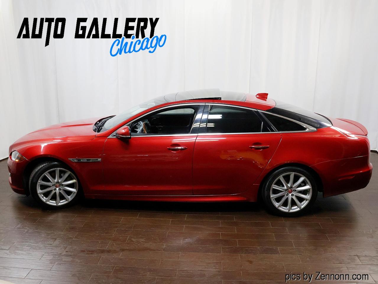 Jaguar XJ XJ R-Sport AWD 2018