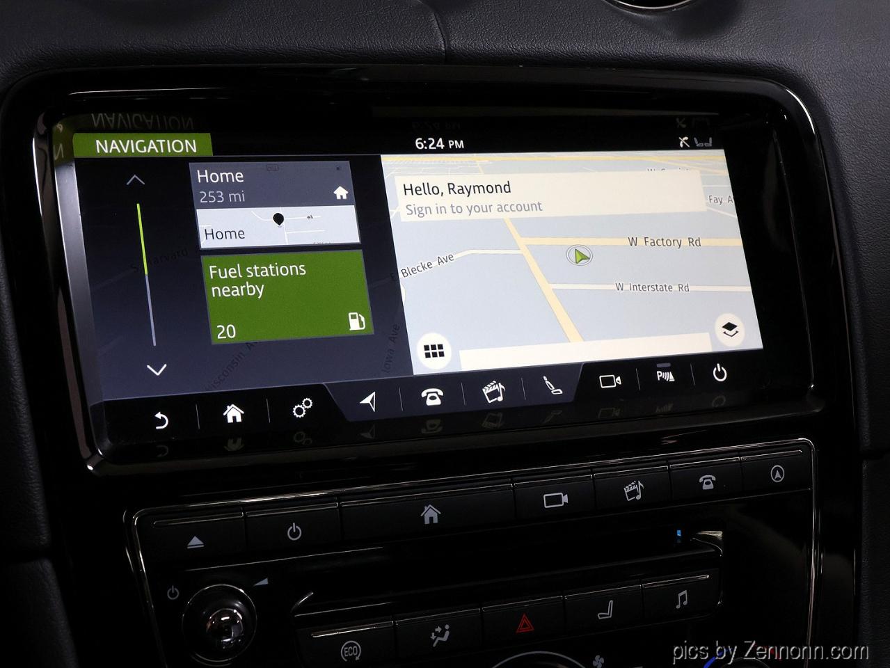 Jaguar XJ XJ R-Sport AWD 2018