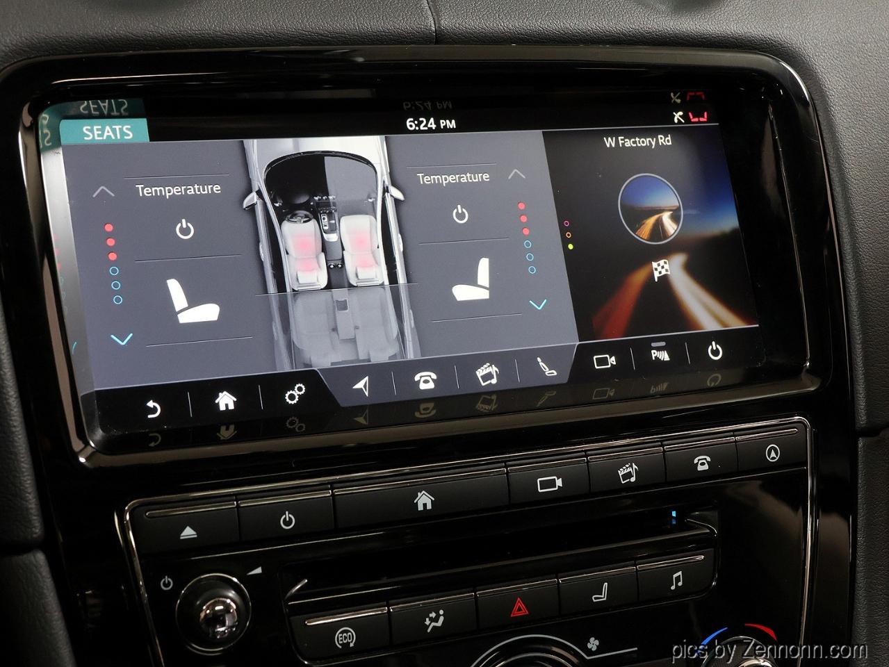 Jaguar XJ XJ R-Sport AWD 2018