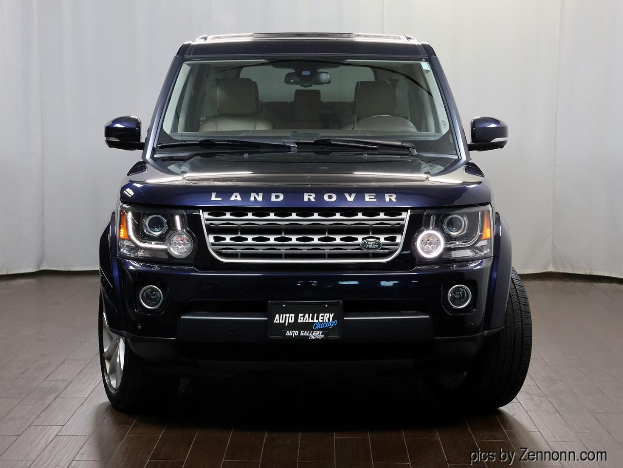 Land Rover LR4 4WD 4dr HSE *Ltd Avail* 2016