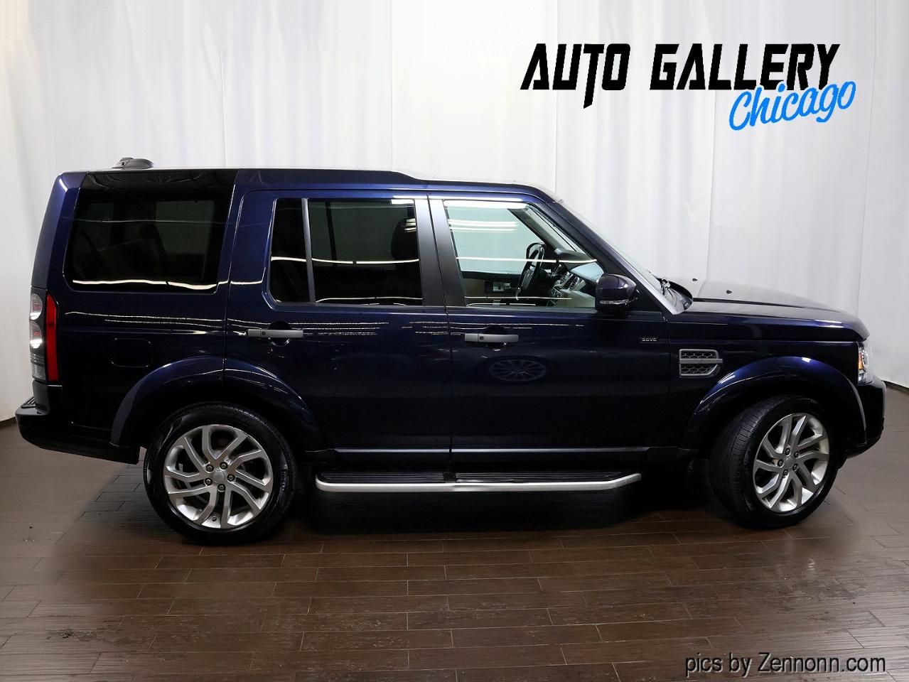 Land Rover LR4 4WD 4dr HSE *Ltd Avail* 2016