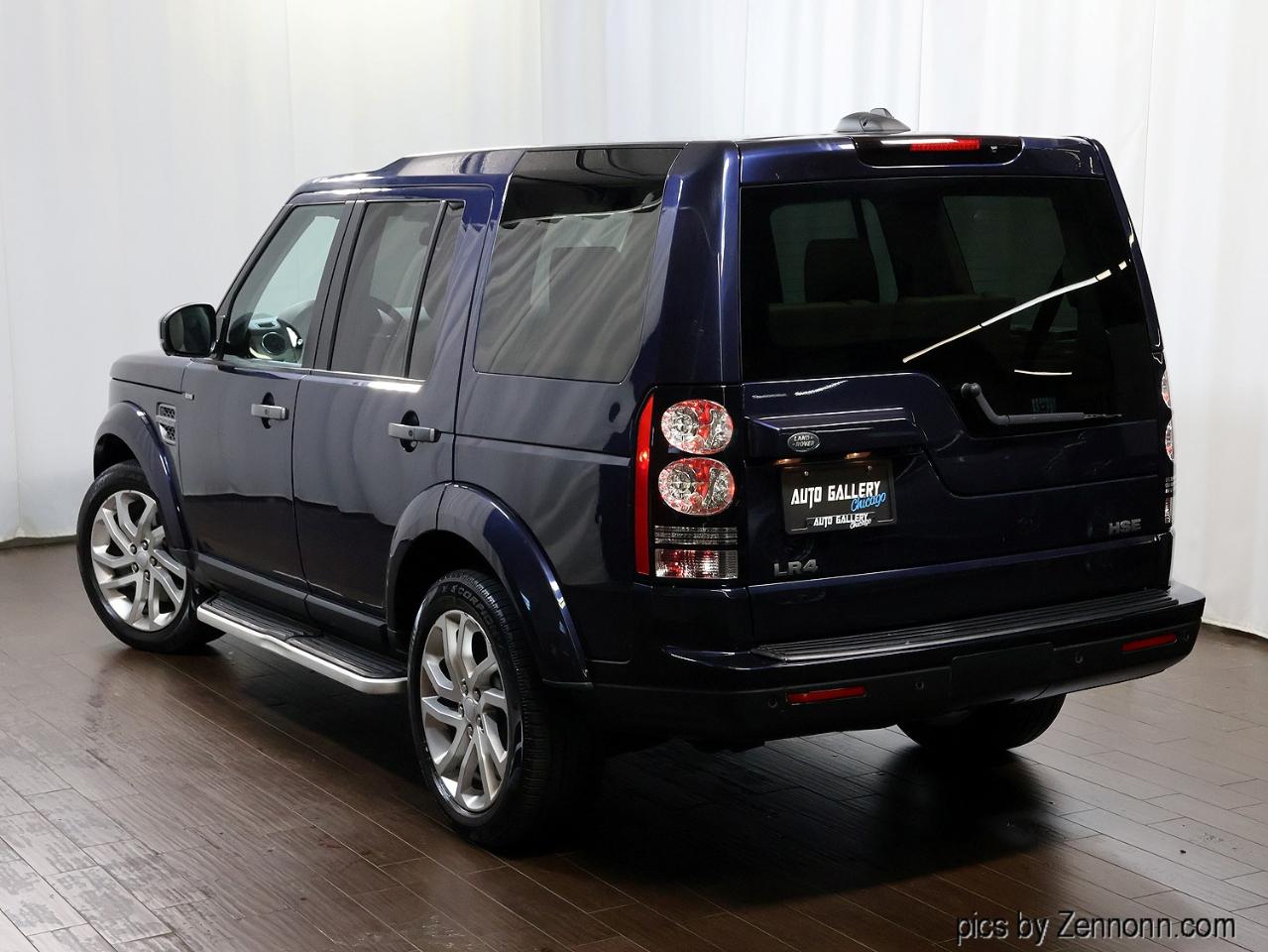 Land Rover LR4 4WD 4dr HSE *Ltd Avail* 2016