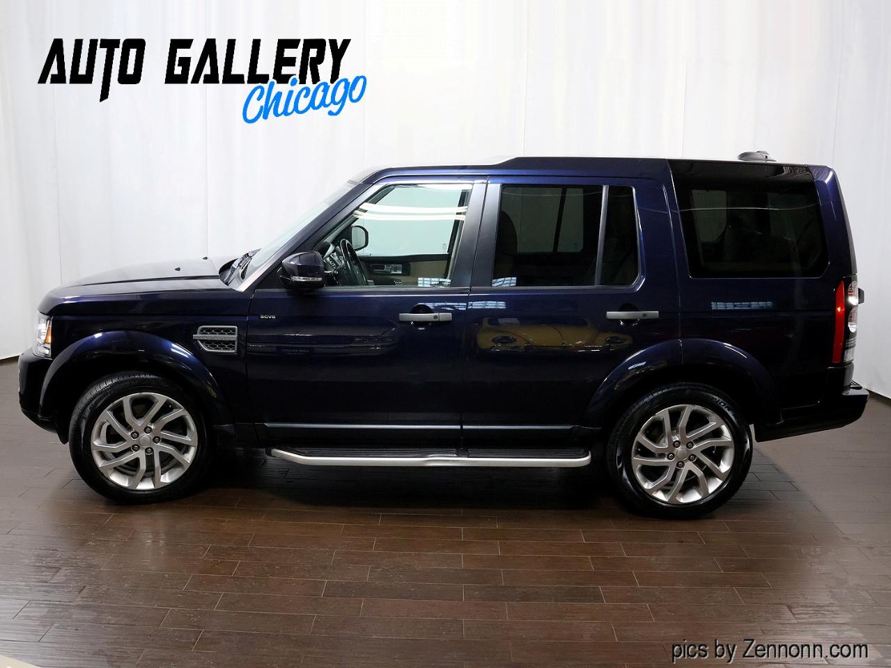 Land Rover LR4 4WD 4dr HSE *Ltd Avail* 2016